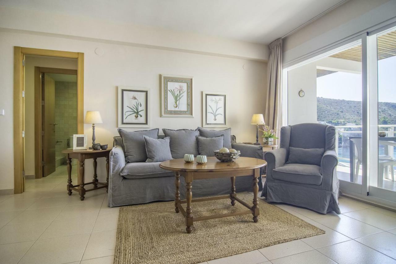 Villas Guzman - Apartamento Bellissimo Moraira Dış mekan fotoğraf