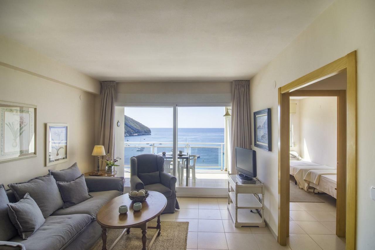 Villas Guzman - Apartamento Bellissimo Moraira Dış mekan fotoğraf