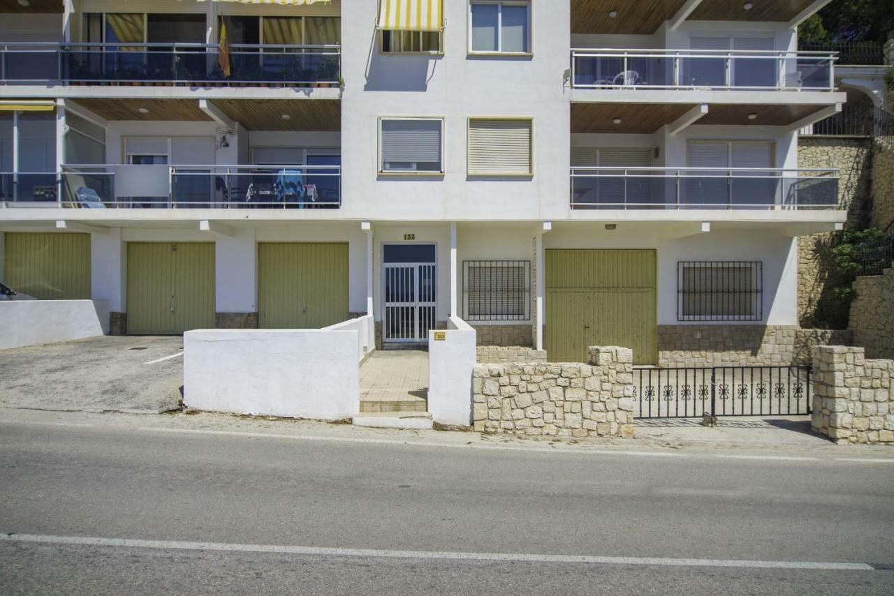 Villas Guzman - Apartamento Bellissimo Moraira Dış mekan fotoğraf