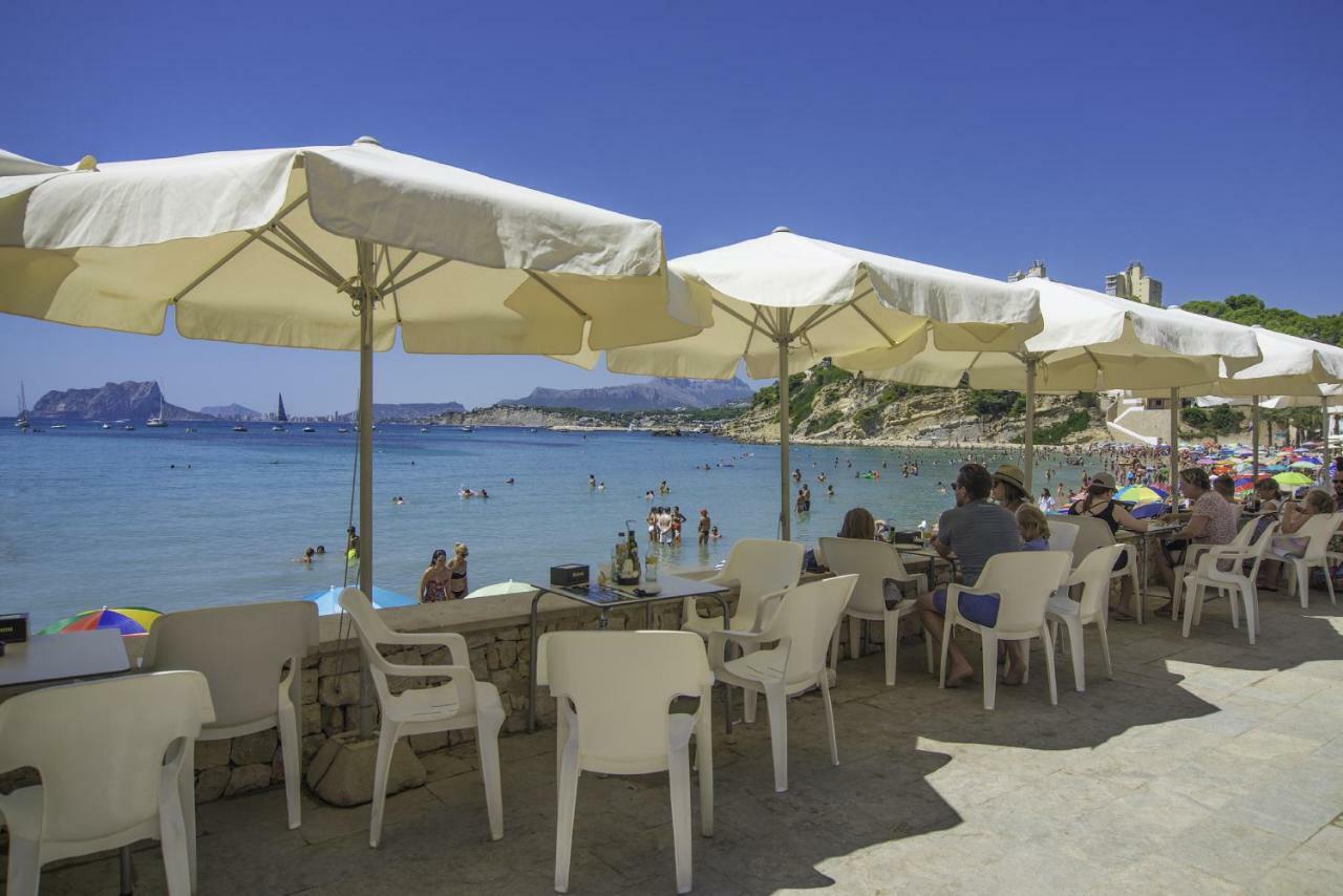 Villas Guzman - Apartamento Bellissimo Moraira Dış mekan fotoğraf
