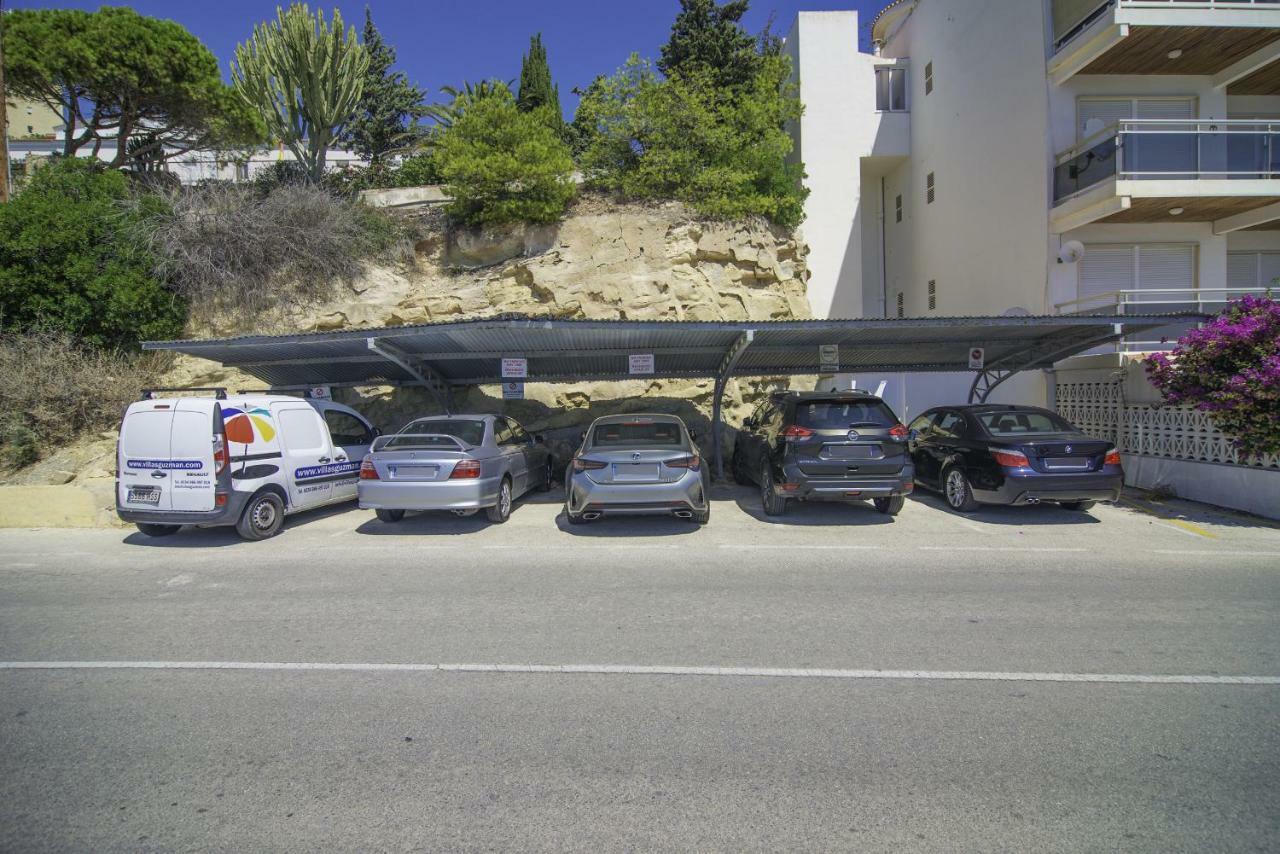 Villas Guzman - Apartamento Bellissimo Moraira Dış mekan fotoğraf